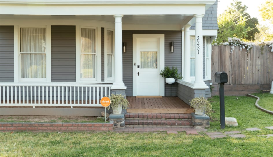 Vivint home security in Lancaster